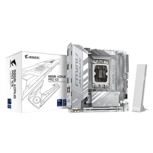 Placa de baza Gigabyte B860I AORUS PRO ICE Socket 1851 Placa de baza Gigabyte B860I AORUS PRO ICE Socket 1851