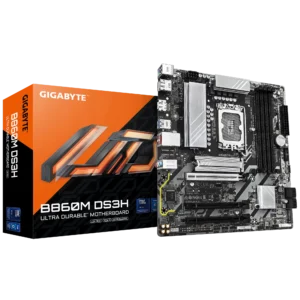 Placa de baza Gigabyte B860M DS3H Socket 1851 Placa de baza Gigabyte B860M DS3H Socket 1851