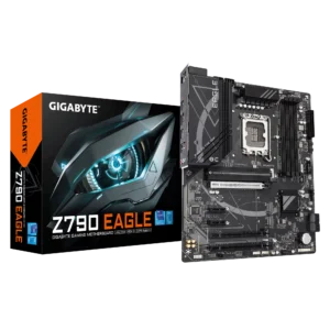 Placa de baza Gigabyte Z790 EAGLE Socket 1700 Placa de baza Gigabyte Z790 EAGLE Socket 1700