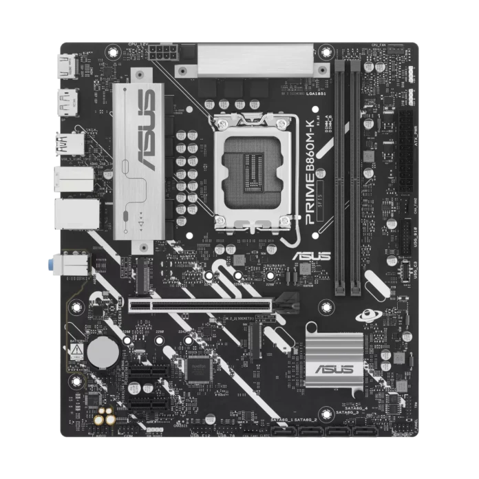 Placa de baza ASUS PRIME B860M-K Socket 1851 Placa de baza ASUS PRIME B860M-K Socket 1851