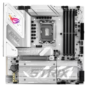 Placa de baza ASUS ROG STRIX B860-G GAMING WIFI Socket 1851 Placa de baza ASUS ROG STRIX B860-G GAMING WIFI Socket 1851