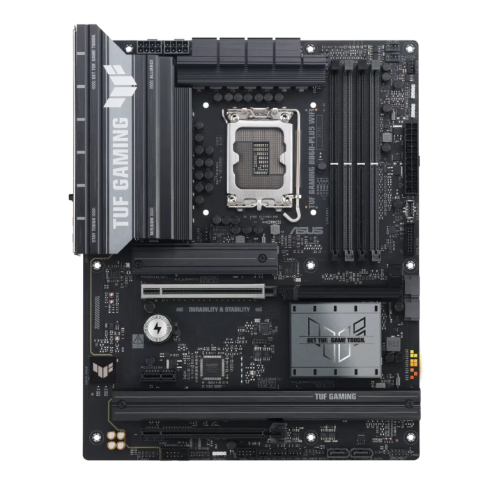 Placa de baza ASUS TUF GAMING B860-PLUS WIFI Socket 1851 Placa de baza ASUS TUF GAMING B860-PLUS WIFI Socket 1851
