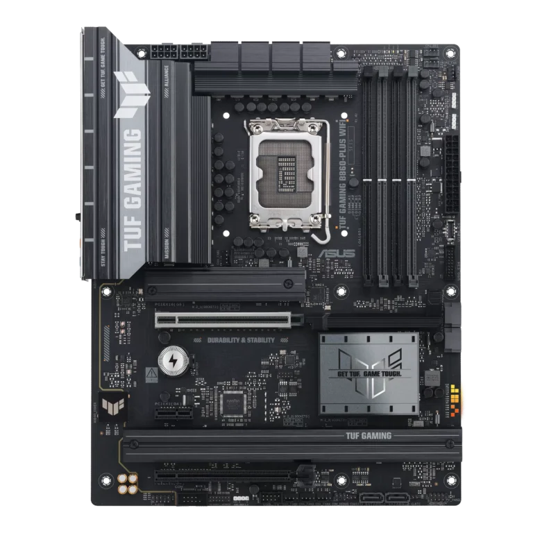 Placa de baza ASUS TUF GAMING B860-PLUS WIFI  Socket 1851