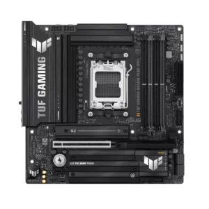 Placa de baza ASUS TUF GAMING B850M-PLUS WIFI7 Socket AM5 Placa de baza ASUS TUF GAMING B850M-PLUS WIFI7 Socket AM5