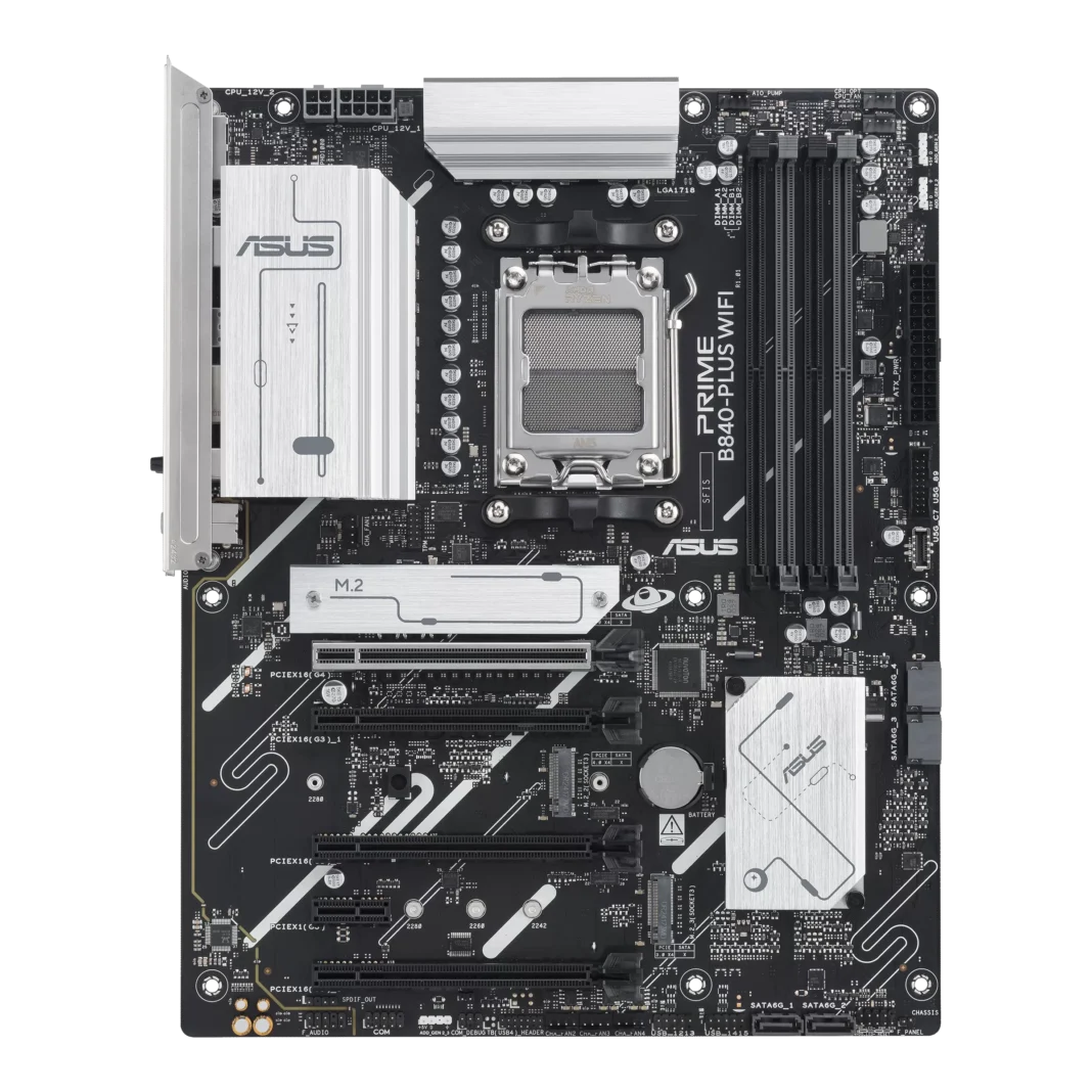 Placa de baza ASUS PRIME B840-PLUS WIFI  Socket AM5