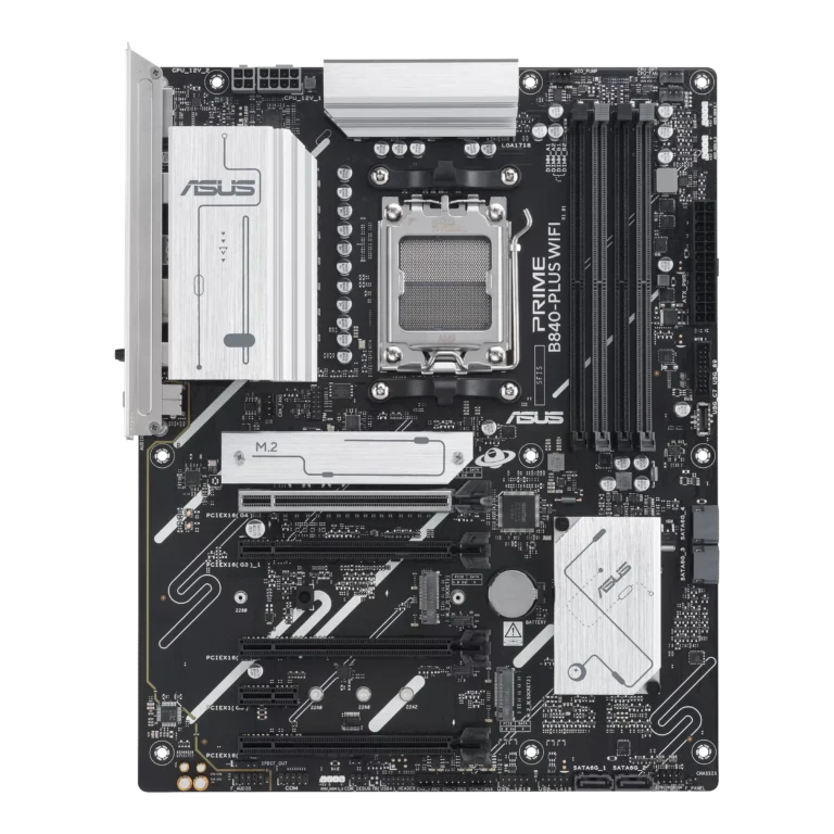 Placa de baza ASUS PRIME B840-PLUS WIFI  Socket AM5