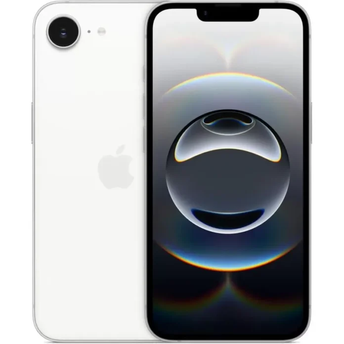 Telefon Mobil Apple iPhone 16e 256GB Flash Nano SIM + eSIM 5G White Telefon Mobil Apple iPhone 16e 256GB Flash Nano SIM + eSIM 5G White