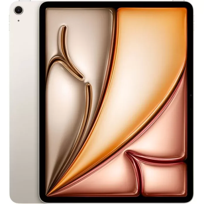 Tableta Apple iPad Air 13 (2025) 512GB Flash 8GB RAM Apple M3 WiFi + 5G Starlight Tableta Apple iPad Air 13 (2025) 512GB Flash 8GB RAM Apple M3 WiFi + 5G Starlight