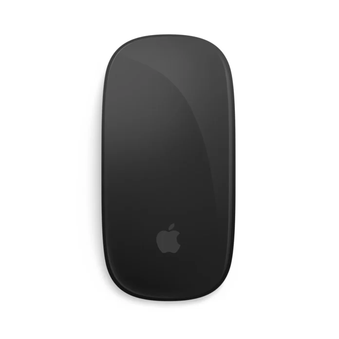 Mouse Apple Magic Mouse (2024) MXK63ZM/A Black Mouse Apple Magic Mouse (2024) MXK63ZM/A Black