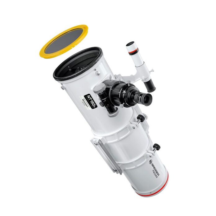 Telescop reflector Bresser Messier NT-150S/750 Hexafoc 2.5 4850750 Telescop reflector Bresser Messier NT-150S/750 Hexafoc 2.5 4850750