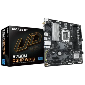 Placa de baza Gigabyte B760M D3HP WIFI6 Socket 1700 Placa de baza Gigabyte B760M D3HP WIFI6 Socket 1700