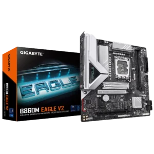 Placa de baza Gigabyte B860M EAGLE V2 Socket 1851 Placa de baza Gigabyte B860M EAGLE V2 Socket 1851