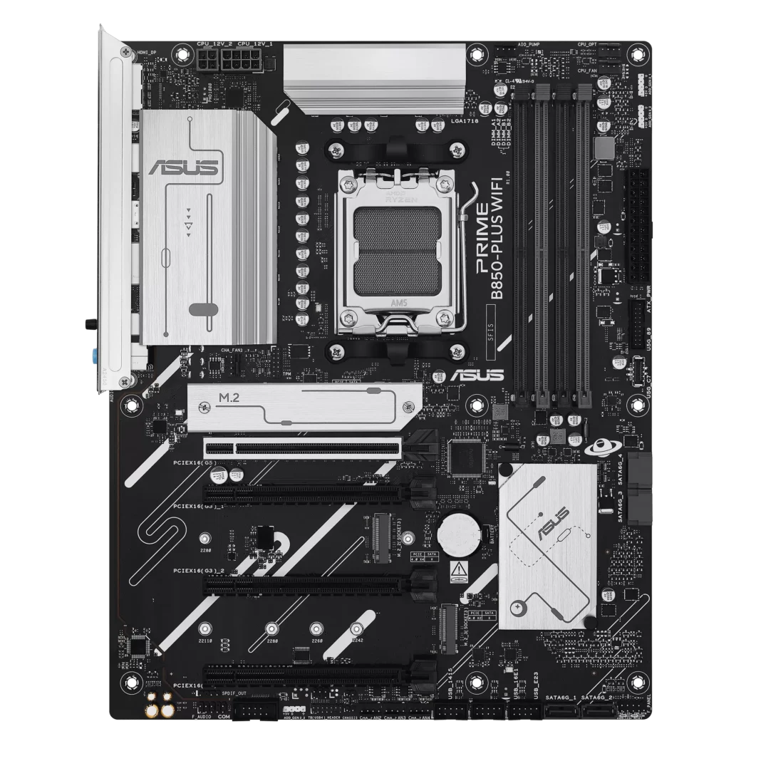 Placa de baza ASUS PRIME B850-PLUS WIFI  Socket AM5