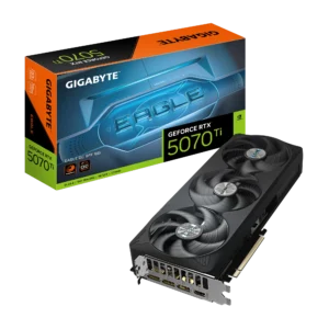 Placa Video Gigabyte GeForce RTX 5070 Ti GAMING OC 16G 16GB GDDR7 256 biti Placa Video Gigabyte GeForce RTX 5070 Ti GAMING OC 16G 16GB GDDR7 256 biti