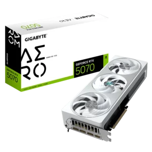 Placa Video Gigabyte GeForce RTX 5070 WINDFORCE OC SFF 12G 12GB GDDR7 192 biti Placa Video Gigabyte GeForce RTX 5070 WINDFORCE OC SFF 12G 12GB GDDR7 192 biti