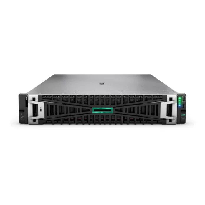 Server HPE ProLiant DL380 Gen11 Intel Xeon 4516Y+ 2x480GB SSD 64GB RAM 8xSFF MR408i-o 2x1000W Server HPE ProLiant DL380 Gen11 Intel Xeon 4516Y+ 2x480GB SSD 64GB RAM 8xSFF MR408i-o 2x1000W