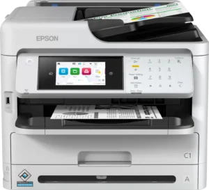 Multifunctional Inkjet Monocrom Epson WorkForce Pro WF-M5899DWF Multifunctional Inkjet Monocrom Epson WorkForce Pro WF-M5899DWF