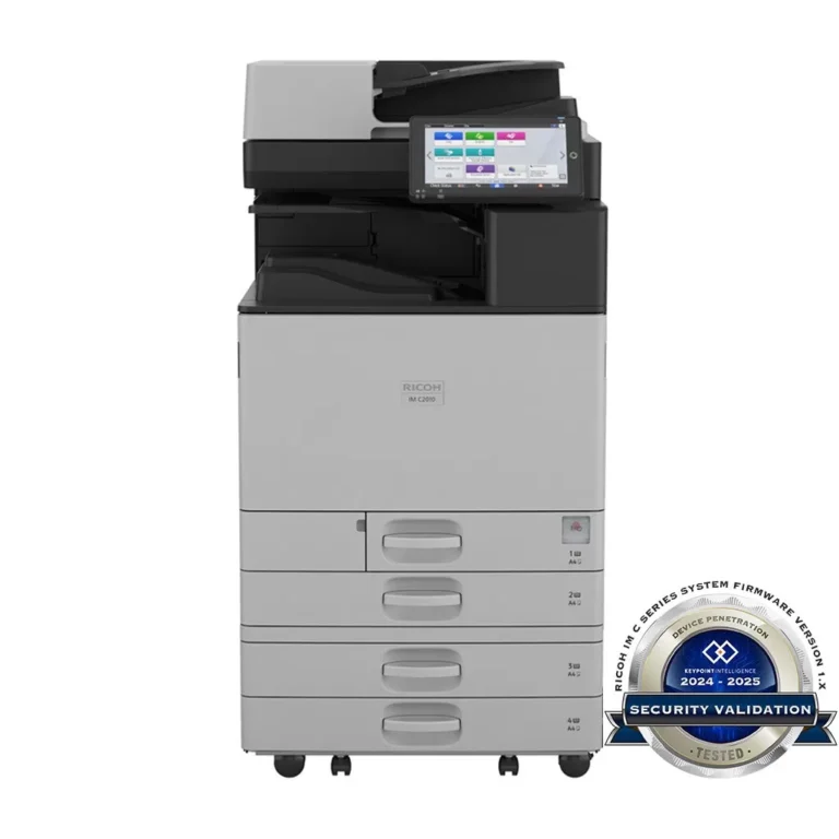 Multifunctional Laser Color Ricoh IM C2010 + set tonere