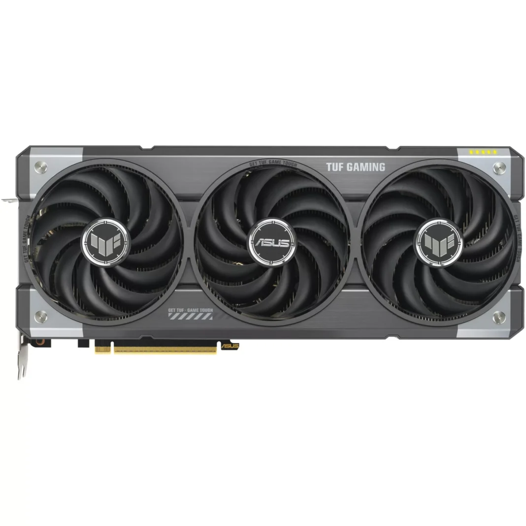 Placa Video ASUS TUF Gaming GeForce RTX 5070 OC Edition 12GB GDDR7 192 biti Placa Video ASUS TUF Gaming GeForce RTX 5070 OC Edition 12GB GDDR7 192 biti
