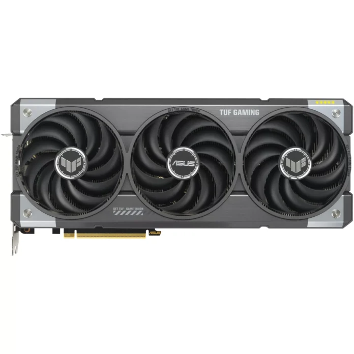 Placa Video ASUS TUF Gaming GeForce RTX 5070 OC Edition 12GB GDDR7 192 biti Placa Video ASUS TUF Gaming GeForce RTX 5070 OC Edition 12GB GDDR7 192 biti