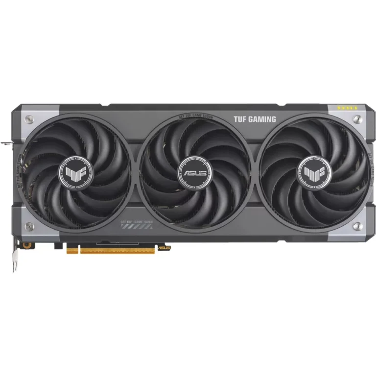 Placa Video ASUS TUF Gaming Radeon RX 9070 XT OC Edition  16GB GDDR6  256 biti