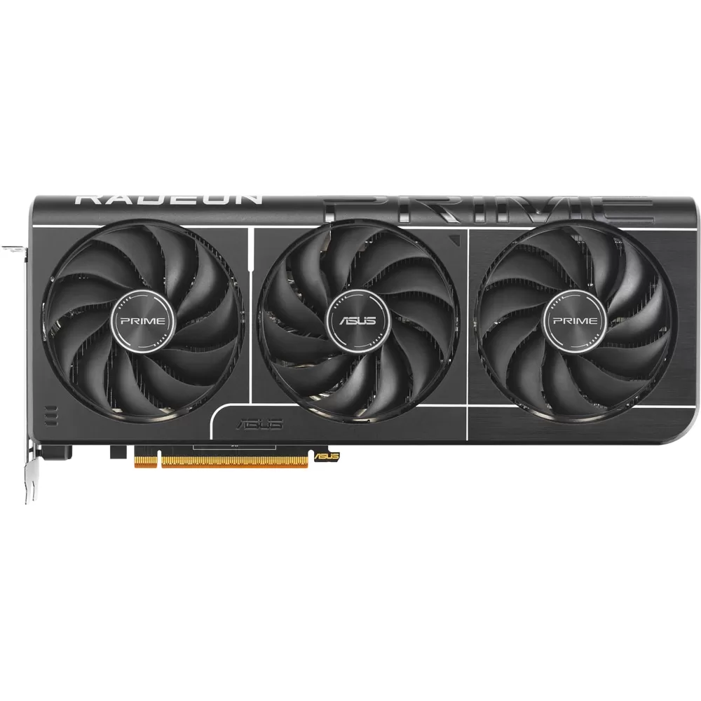 Placa Video ASUS Prime Radeon RX 9070 XT OC Edition 16GB GDDR6 256 biti Placa Video ASUS Prime Radeon RX 9070 XT OC Edition 16GB GDDR6 256 biti