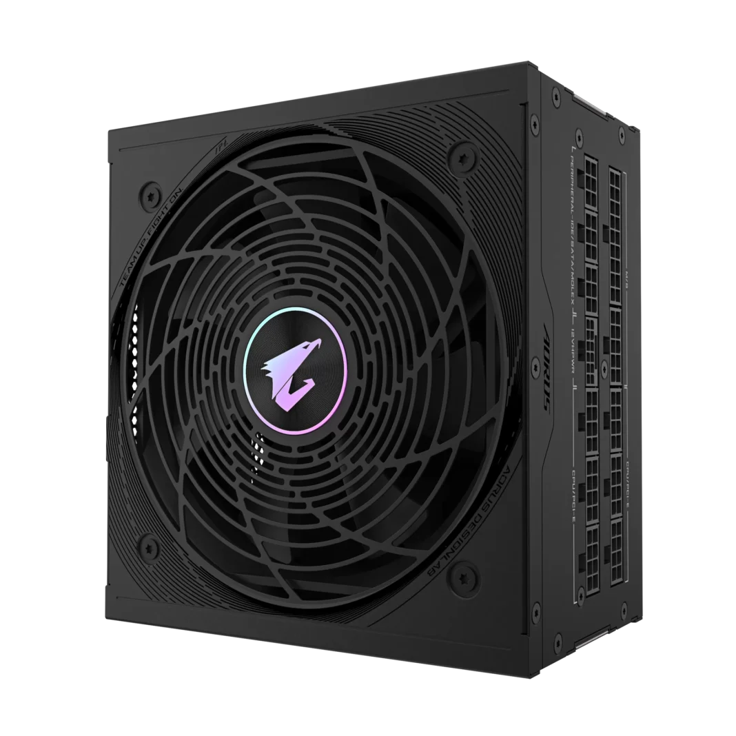 Sursa PC Gigabyte AE850PM PG5 ICE  Modulara  850W  White