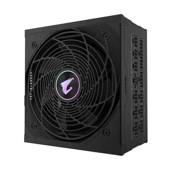 Sursa PC Gigabyte AE850PM PG5 ICE  Modulara  850W  White