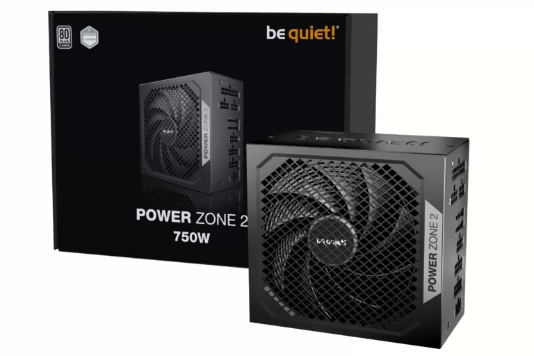 Sursa PC be quiet! POWER ZONE 2  750W  Modulara