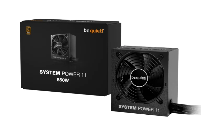 Sursa PC be quiet! SYSTEM POWER 11  550W