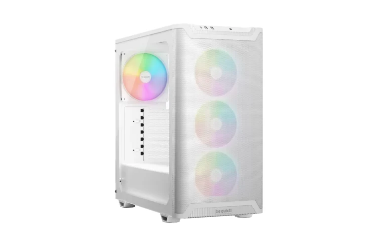 Carcasa PC be quiet! PURE BASE 501 LX White