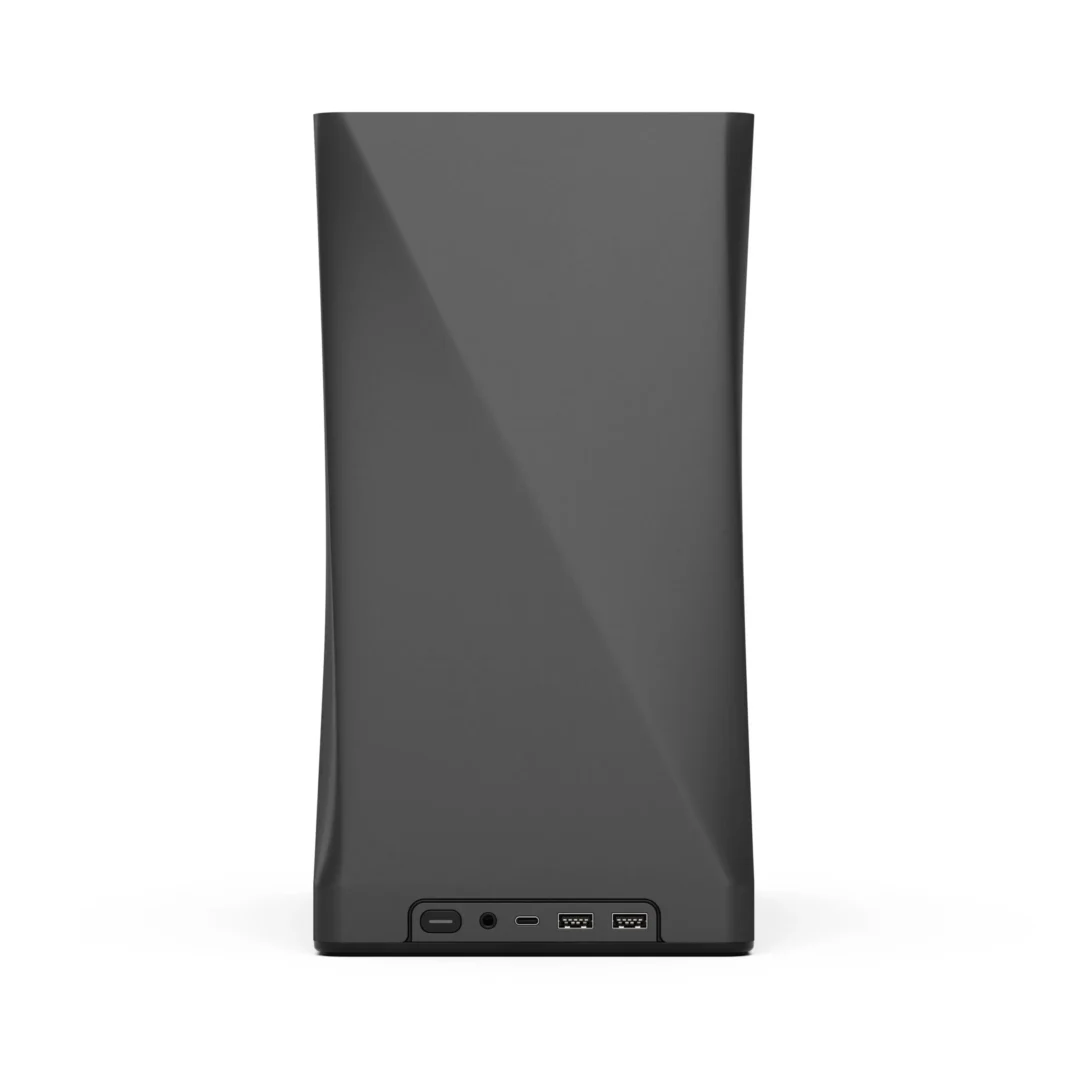 Carcasa PC Fractal Design Era 2 Charcoal Gray Carcasa PC Fractal Design Era 2 Charcoal Gray
