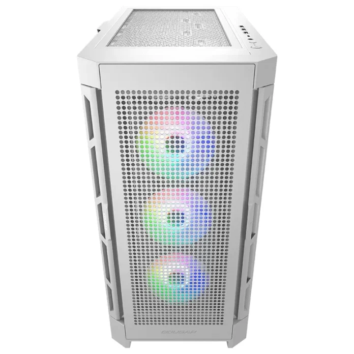 Carcasa PC Cougar Airface Pro RGB White Carcasa PC Cougar Airface Pro RGB White