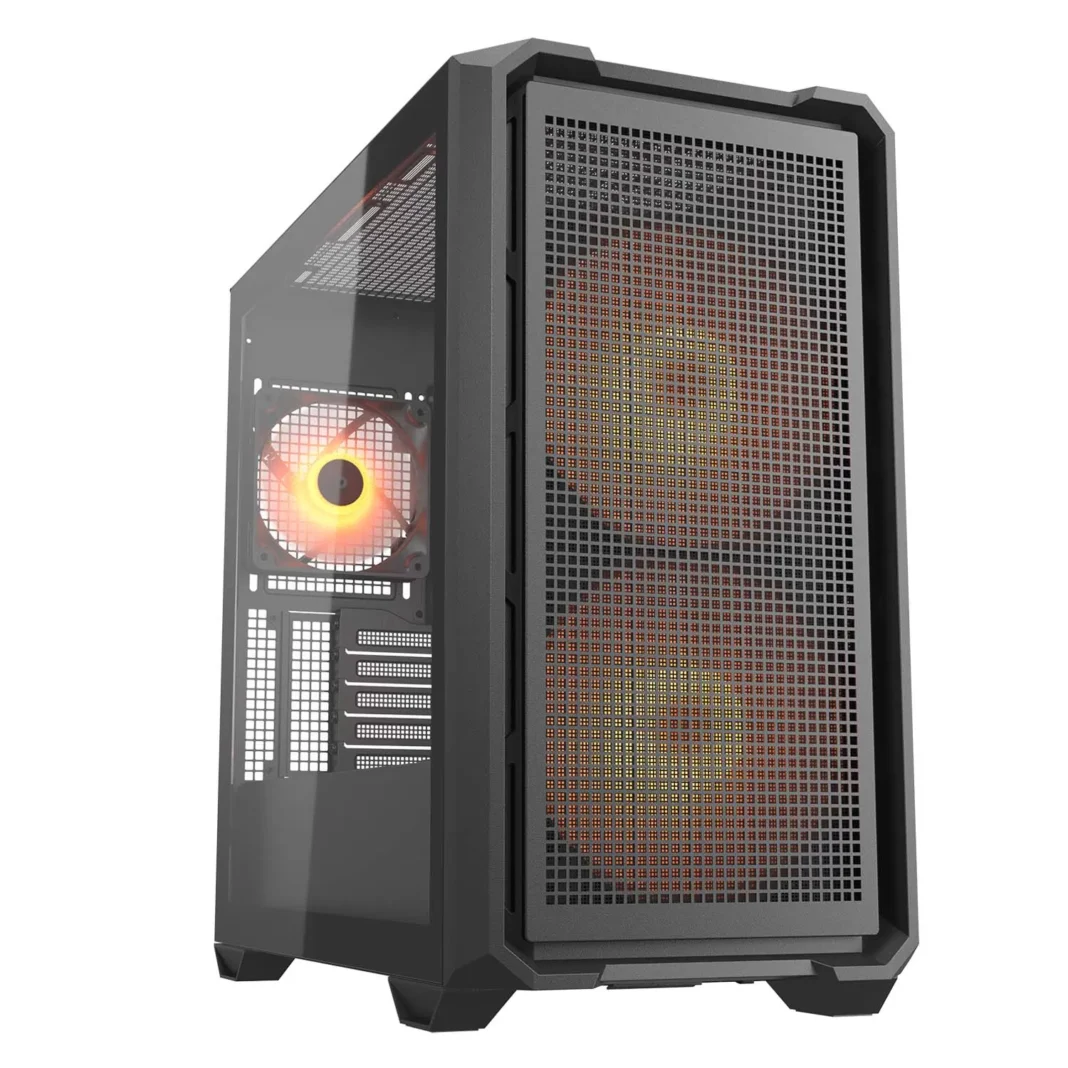 Carcasa PC Cougar MX600 Mini RGB White Carcasa PC Cougar MX600 Mini RGB White