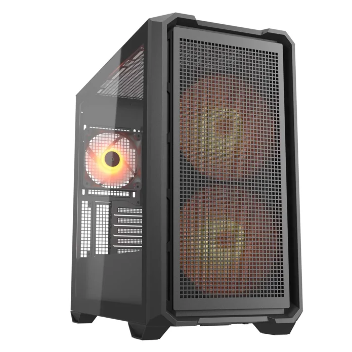 Carcasa PC Cougar MX600 Mini RGB White Carcasa PC Cougar MX600 Mini RGB White