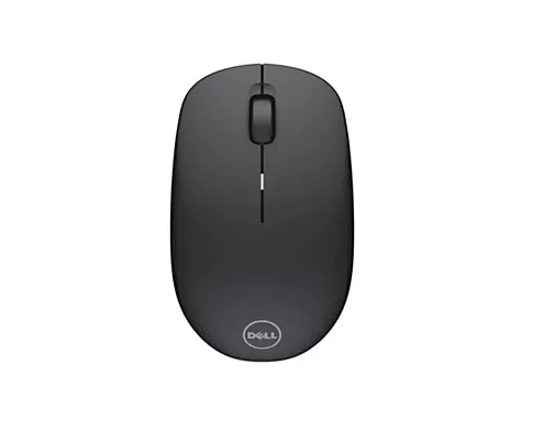 Mouse Dell WM126 Black Mouse Dell WM126 Black