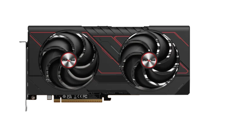 Placa Video Sapphire PULSE AMD Radeon RX 9070  16GB GDDR6  256 biti