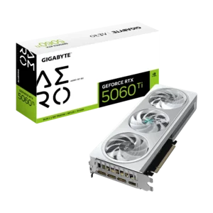 Placa Video Gigabyte GeForce RTX 5060 Ti AERO OC 8G 8GB GDDR7 128 biti Placa Video Gigabyte GeForce RTX 5060 Ti AERO OC 8G 8GB GDDR7 128 biti
