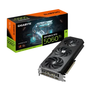 Placa Video Gigabyte GeForce RTX 5060 Ti GAMING OC 8G 8GB GDDR7 128 biti Placa Video Gigabyte GeForce RTX 5060 Ti GAMING OC 8G 8GB GDDR7 128 biti