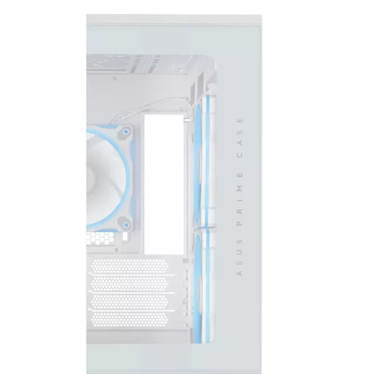 Carcasa PC ASUS Prime AP202 ARGB White