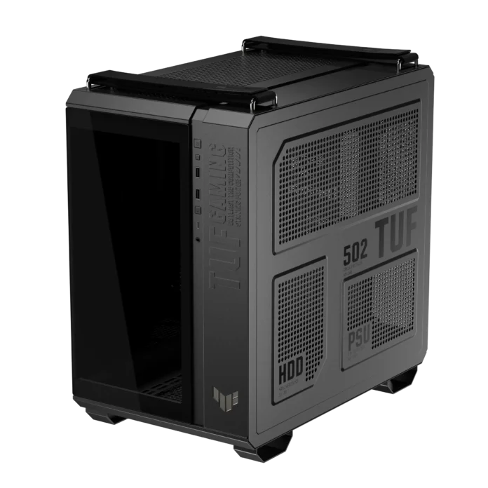 Carcasa PC ASUS TUF Gaming GT502 Horizon ARGB Black Carcasa PC ASUS TUF Gaming GT502 Horizon ARGB Black