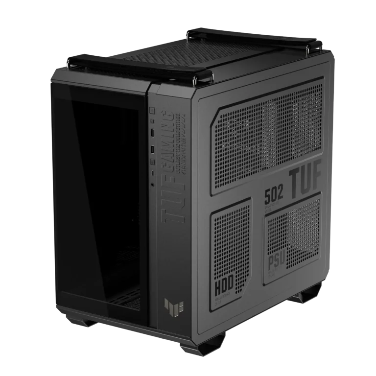 Carcasa PC ASUS TUF Gaming GT502 Horizon ARGB Black