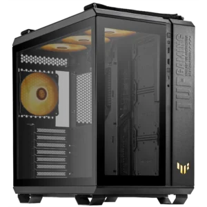Carcasa PC ASUS TUF Gaming GT502 Plus ARGB Black Carcasa PC ASUS TUF Gaming GT502 Plus ARGB Black