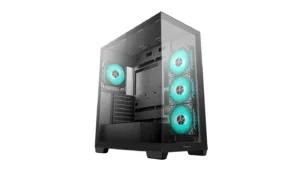 Carcasa PC Deepcool CG580 4F White Carcasa PC Deepcool CG580 4F White