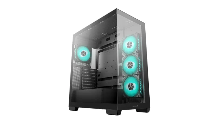 Carcasa PC Deepcool CG580 4F White Carcasa PC Deepcool CG580 4F White