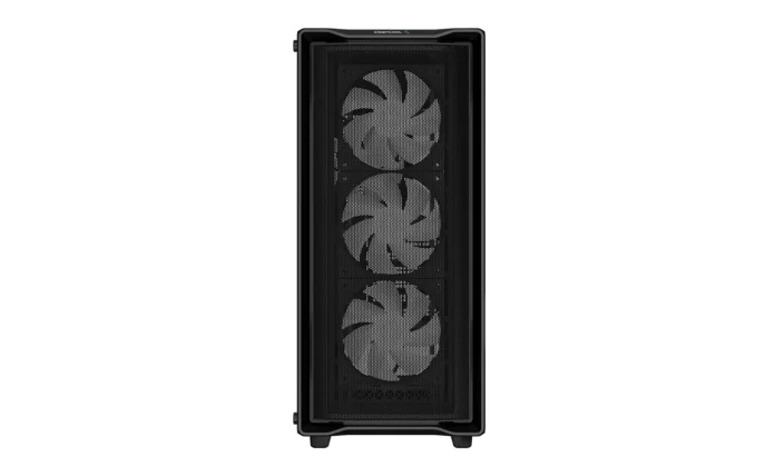 Carcasa PC DeepCool CC560 MESH V2  Black
