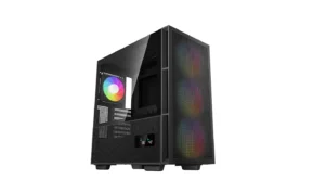 Carcasa PC DeepCool CH560 DIGITAL Black Carcasa PC DeepCool CH560 DIGITAL Black