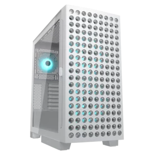 Carcasa PC Cougar Airface Eco RGB White Carcasa PC Cougar Airface Eco RGB White