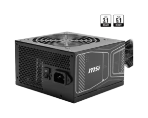 Sursa PC MSI MAG A750GN PCIE5 750W Black Sursa PC MSI MAG A750GN PCIE5 750W Black