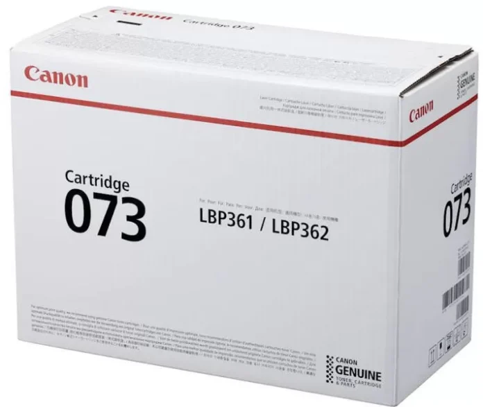 Cartus toner Canon Black CRG-073  27000 pag